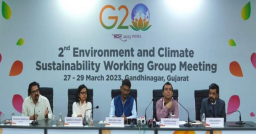 G20: Second environment and climate sustainability working group meeting to begin tomorrow at Gandhinagar
